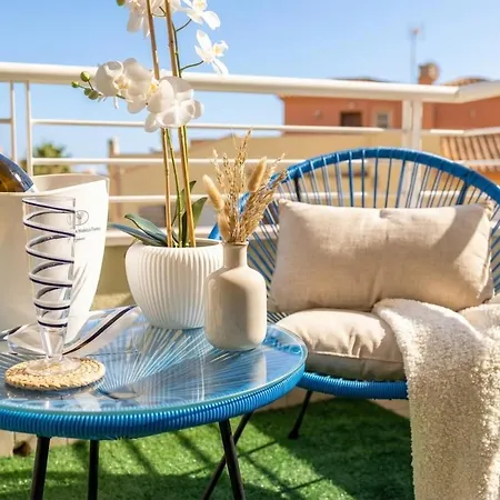 Clicksardegna Miral With Private Parking 公寓 阿尔盖罗