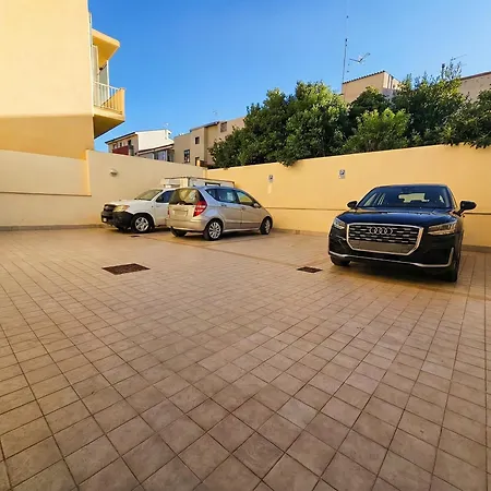 Clicksardegna Miral With Private Parking Appartement *