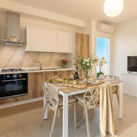 Clicksardegna Miral With Private Parking * Alghero