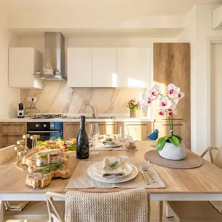 Clicksardegna Miral With Private Parking