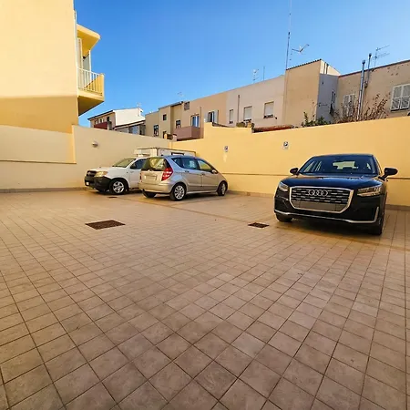 Clicksardegna Miral With Private Parking Appartement