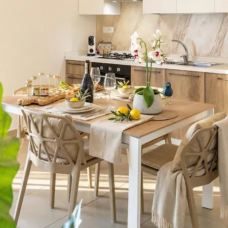 Clicksardegna Miral With Private Parking Appartement