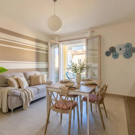 Clicksardegna Miral With Private Parking Appartement *