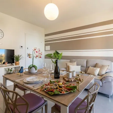 Clicksardegna Miral With Private Parking Appartement Alghero