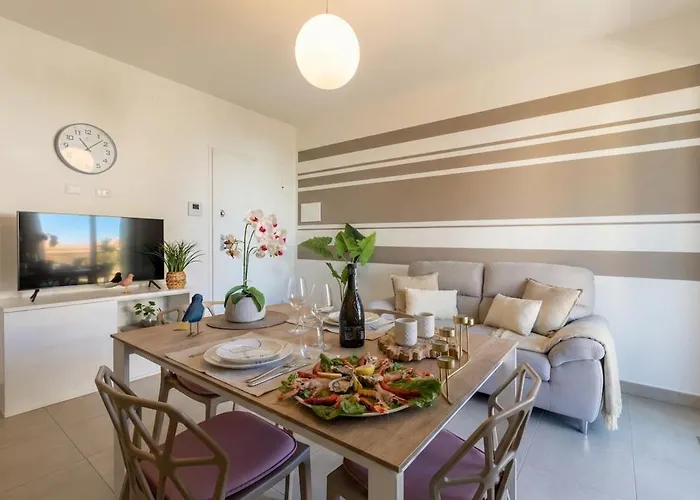 Clicksardegna Miral With Private Parking * 阿尔盖罗