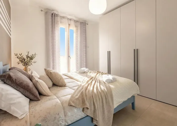 Clicksardegna Miral With Private Parking 公寓 阿尔盖罗