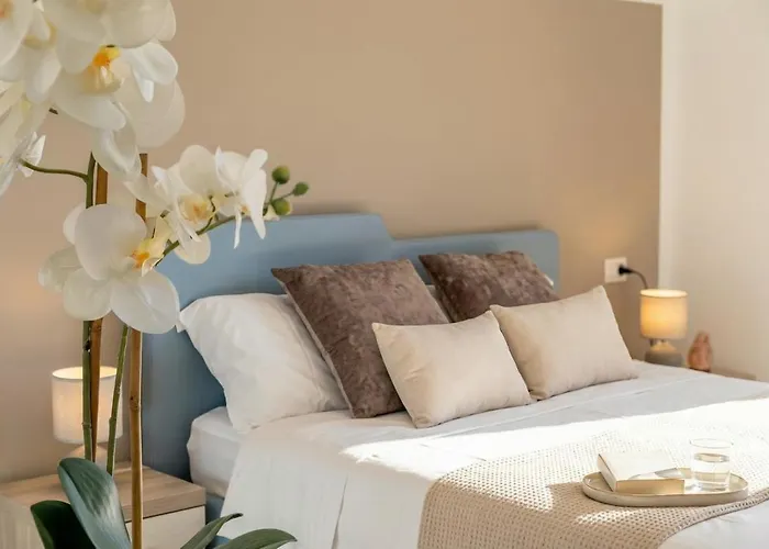 公寓 Clicksardegna Miral With Private Parking 阿尔盖罗