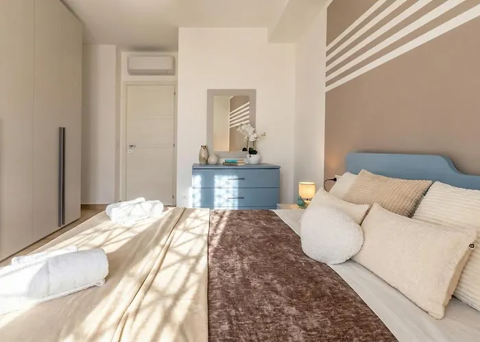 公寓 Clicksardegna Miral With Private Parking *