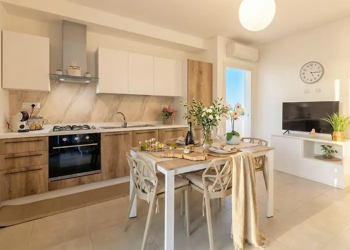 Clicksardegna Miral With Private Parking * 阿尔盖罗