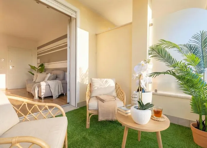 Clicksardegna Miral With Private Parking