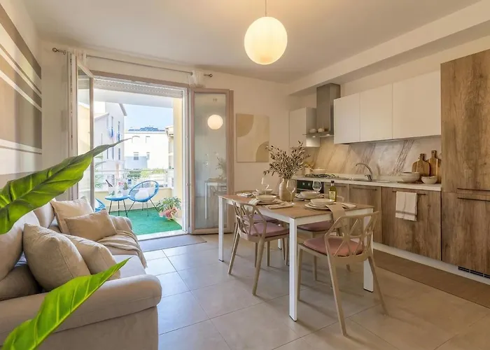 Clicksardegna Miral With Private Parking * 阿尔盖罗