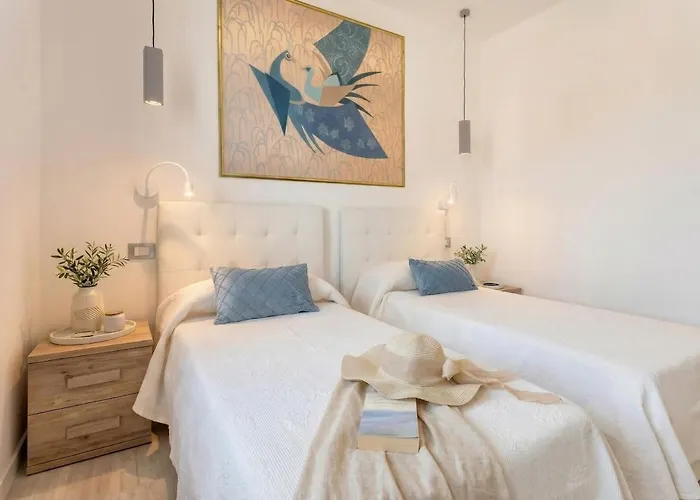 Clicksardegna Miral With Private Parking 公寓 阿尔盖罗