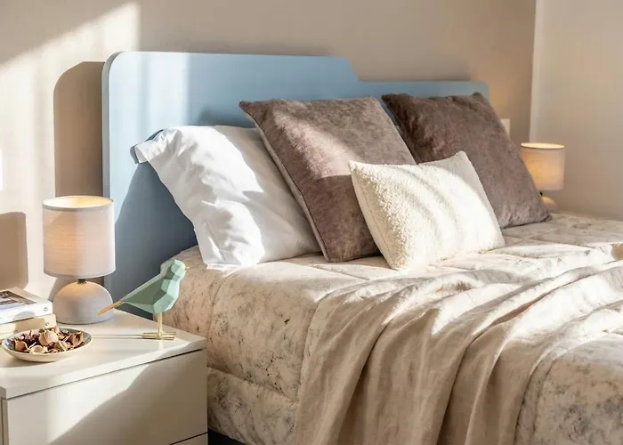 公寓 Clicksardegna Miral With Private Parking 阿尔盖罗